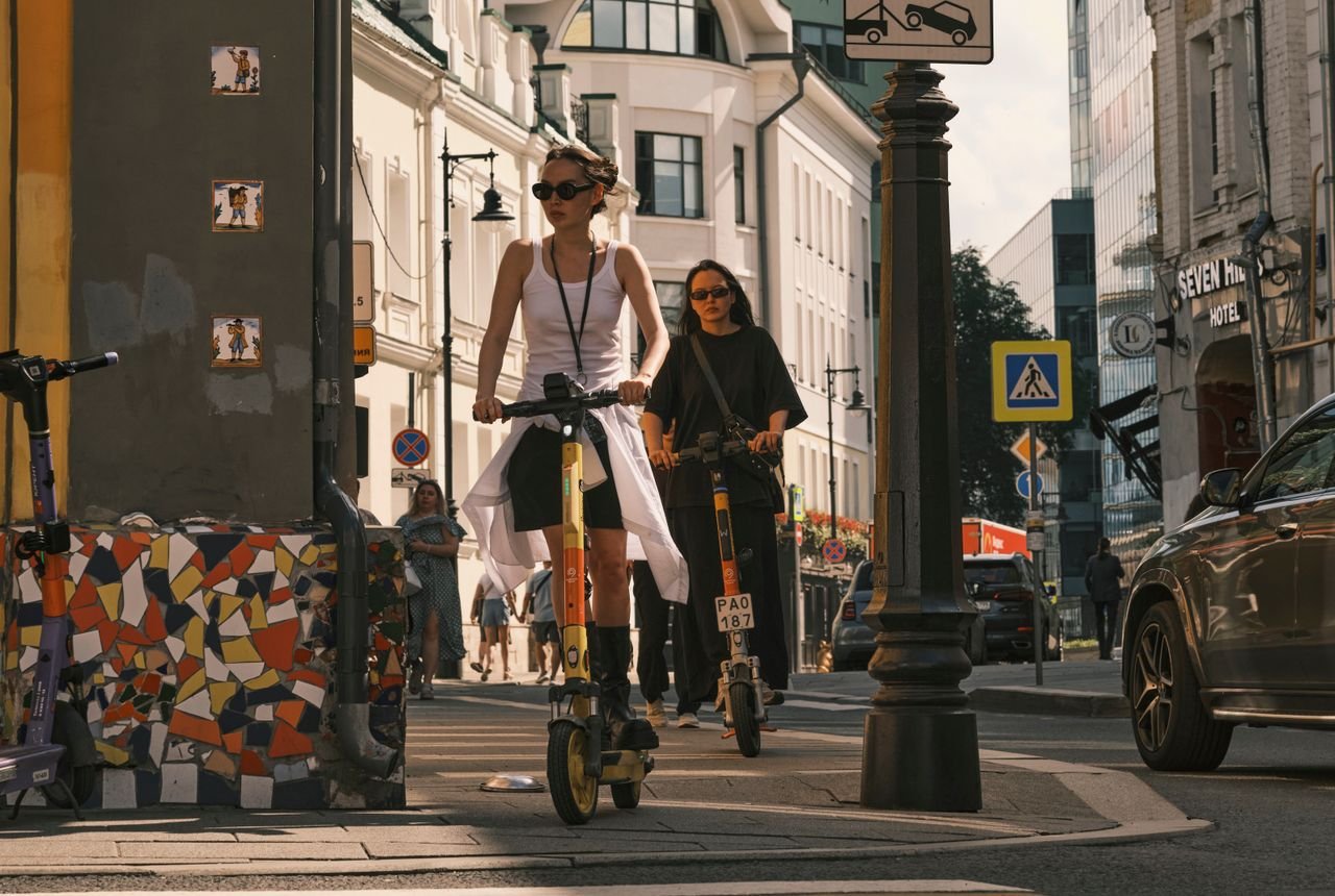EcoRide — Web para movilidad eléctrica urbana